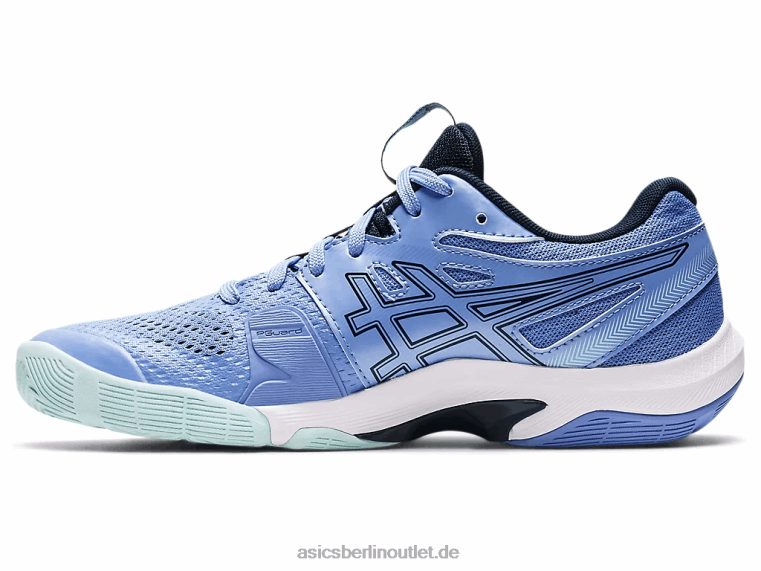Gelklinge 8 BL4N3589Asics Immergrünblau/Französischblau