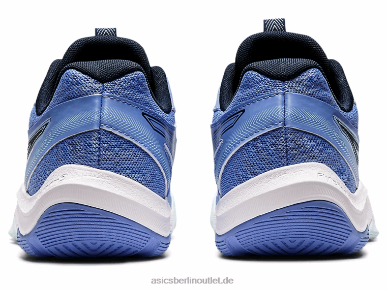 Gelklinge 8 BL4N3589Asics Immergrünblau/Französischblau