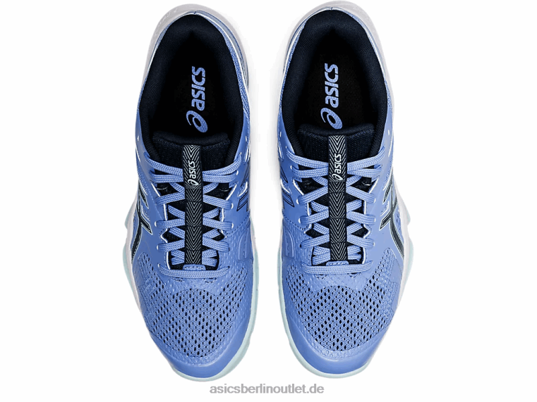 Gelklinge 8 BL4N3589Asics Immergrünblau/Französischblau