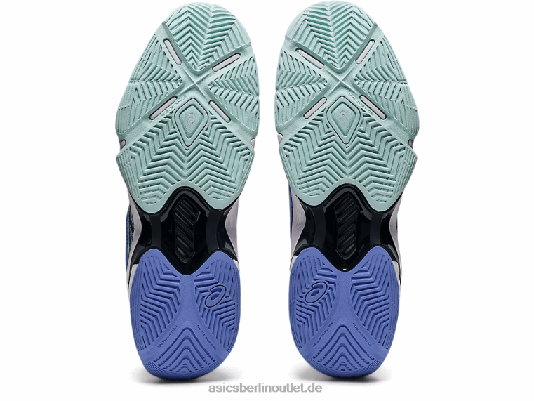 Gelklinge 8 BL4N3589Asics Immergrünblau/Französischblau