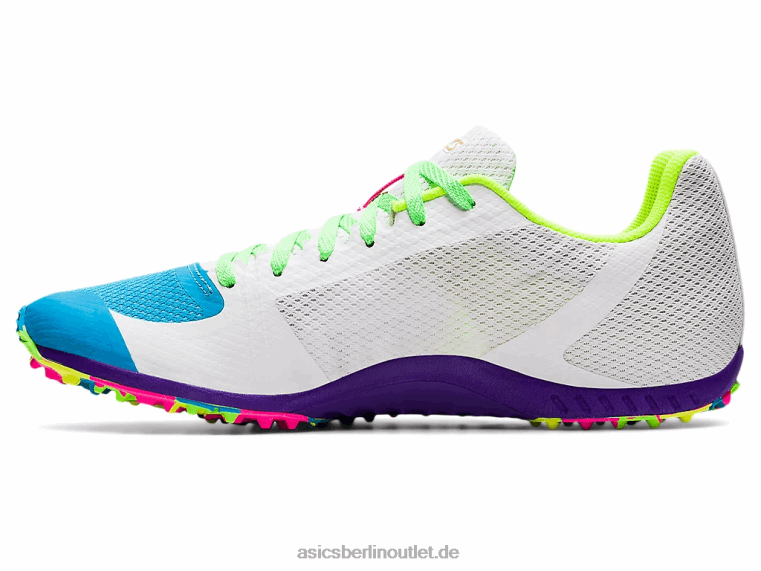 Hyper XC 2 BL4N1665Asics digitales Aqua/Sicherheitsgelb