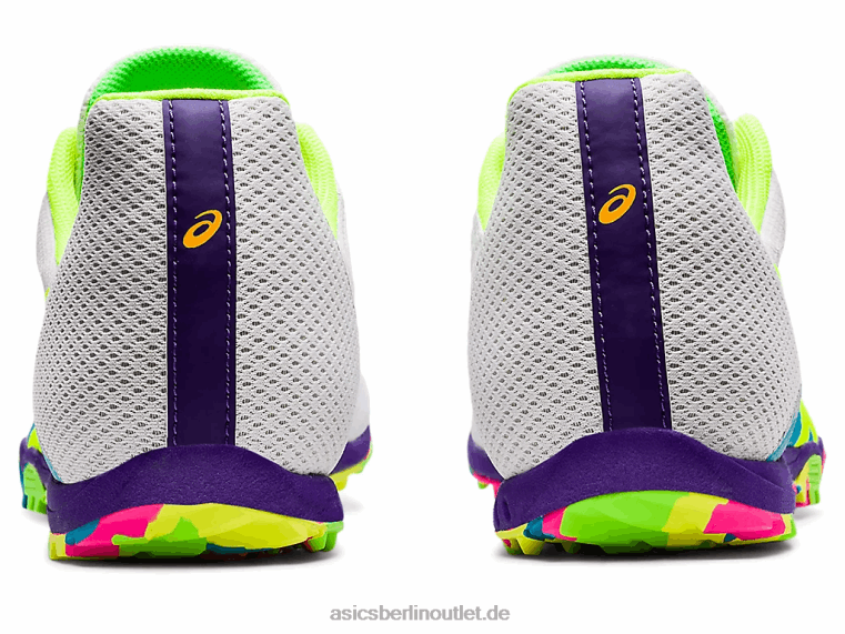 Hyper XC 2 BL4N1665Asics digitales Aqua/Sicherheitsgelb