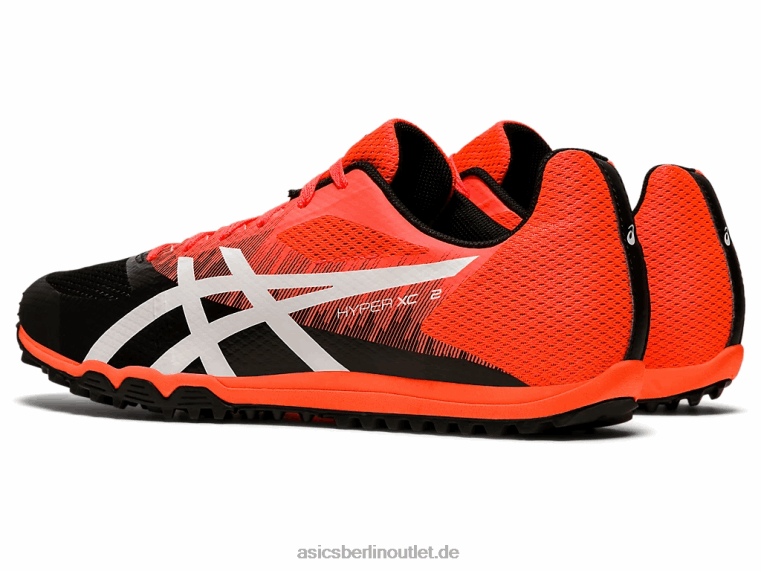 Hyper XC 2 BL4N2072Asics Blitzkoralle/Weiß
