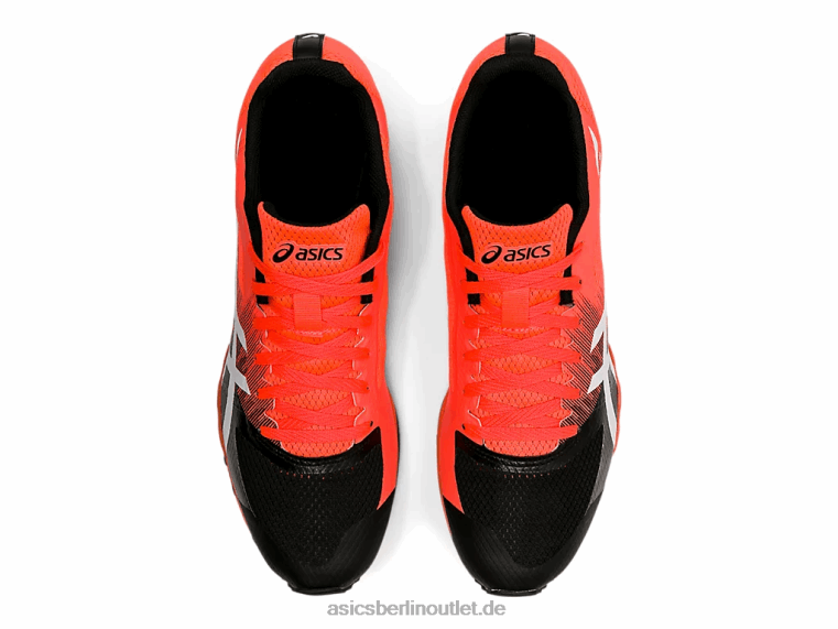 Hyper XC 2 BL4N2072Asics Blitzkoralle/Weiß