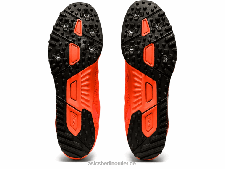 Hyper XC 2 BL4N2072Asics Blitzkoralle/Weiß