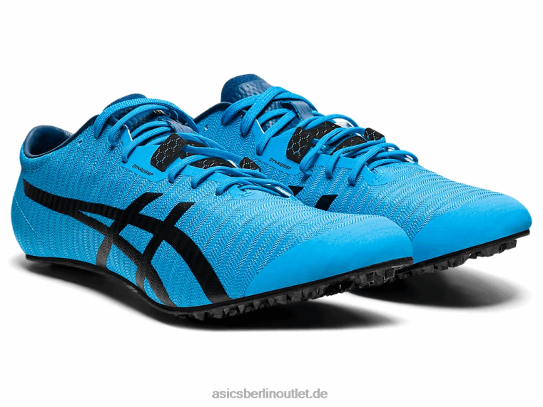 Metasprint BL4N2011Asics digitales Aqua/Schwarz