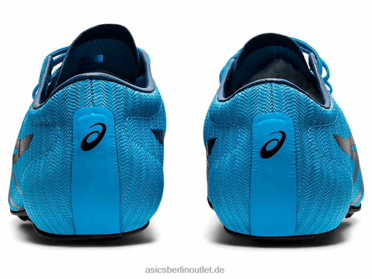 Metasprint BL4N2011Asics digitales Aqua/Schwarz