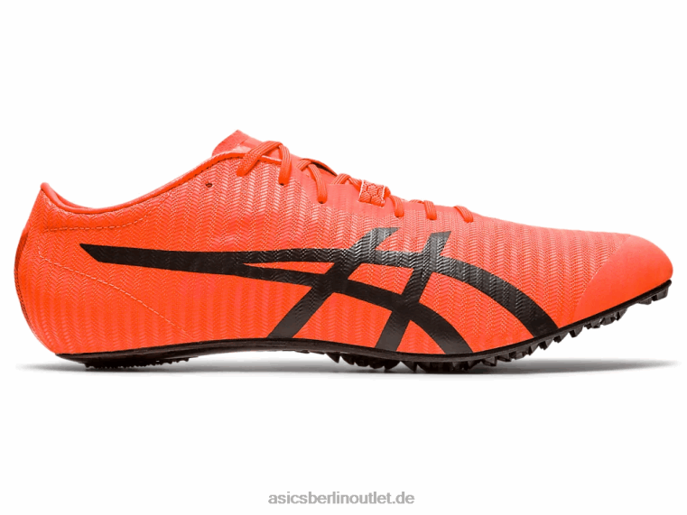Metasprint Tokio BL4N2071Asics Sonnenaufgang rot/Eclipse schwarz