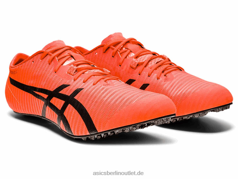 Metasprint Tokio BL4N2071Asics Sonnenaufgang rot/Eclipse schwarz