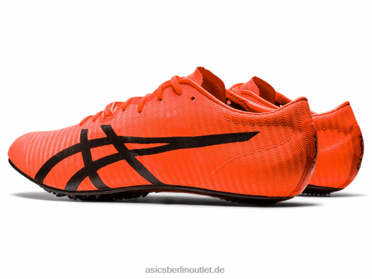 Metasprint Tokio BL4N2071Asics Sonnenaufgang rot/Eclipse schwarz