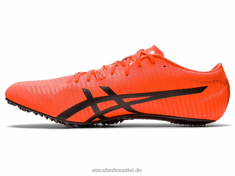 Metasprint Tokio BL4N2071Asics Sonnenaufgang rot/Eclipse schwarz