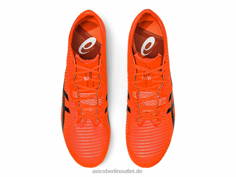 Metasprint Tokio BL4N2071Asics Sonnenaufgang rot/Eclipse schwarz