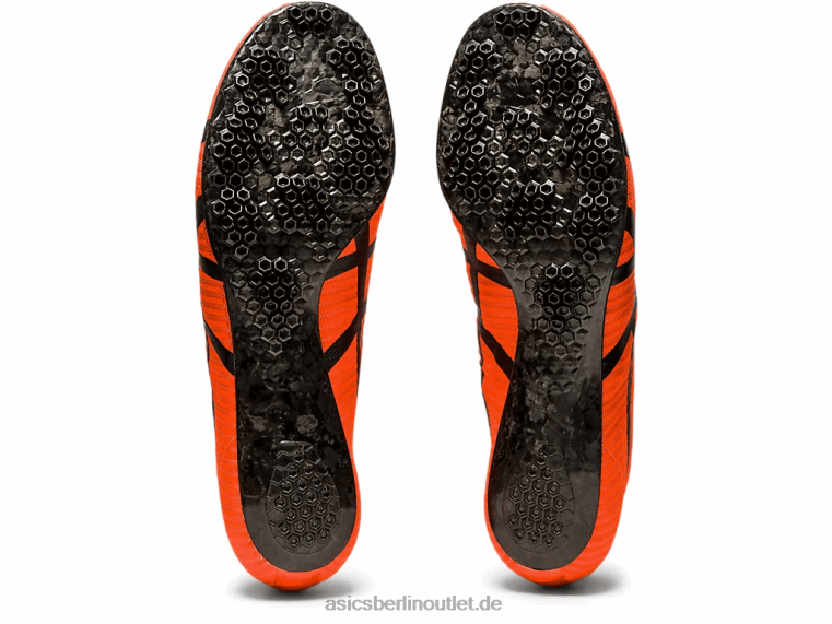 Metasprint Tokio BL4N2071Asics Sonnenaufgang rot/Eclipse schwarz