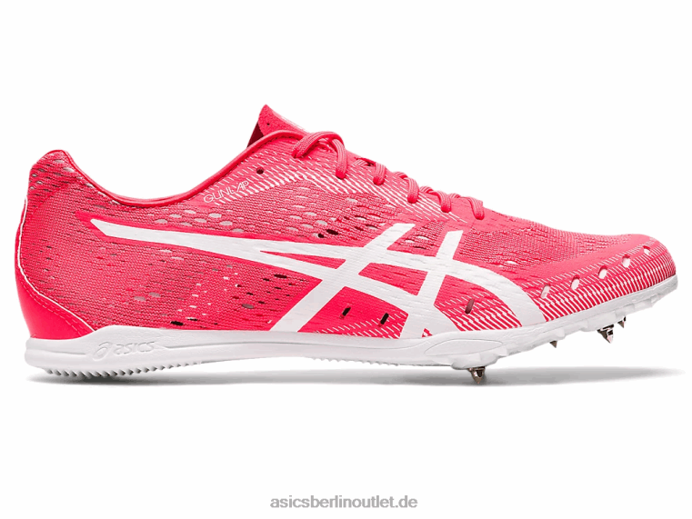 Schussrunde 2 BL4N543Asics divarosa/weiß