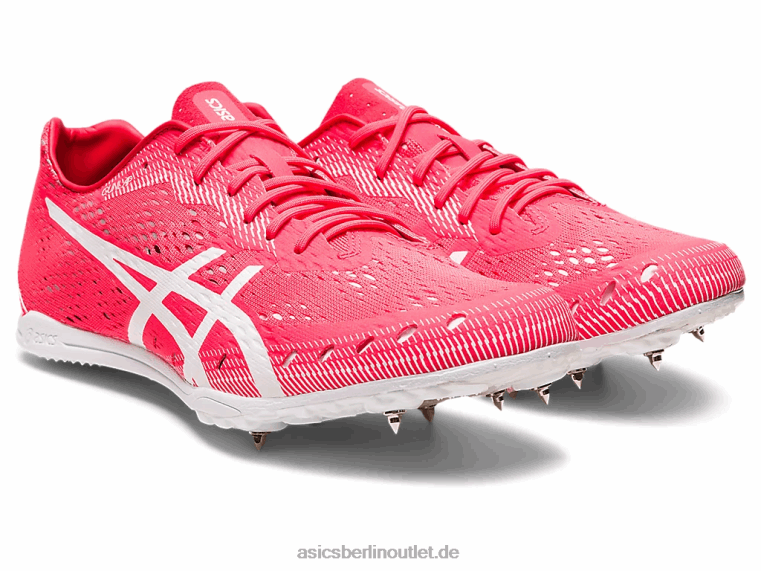Schussrunde 2 BL4N543Asics divarosa/weiß
