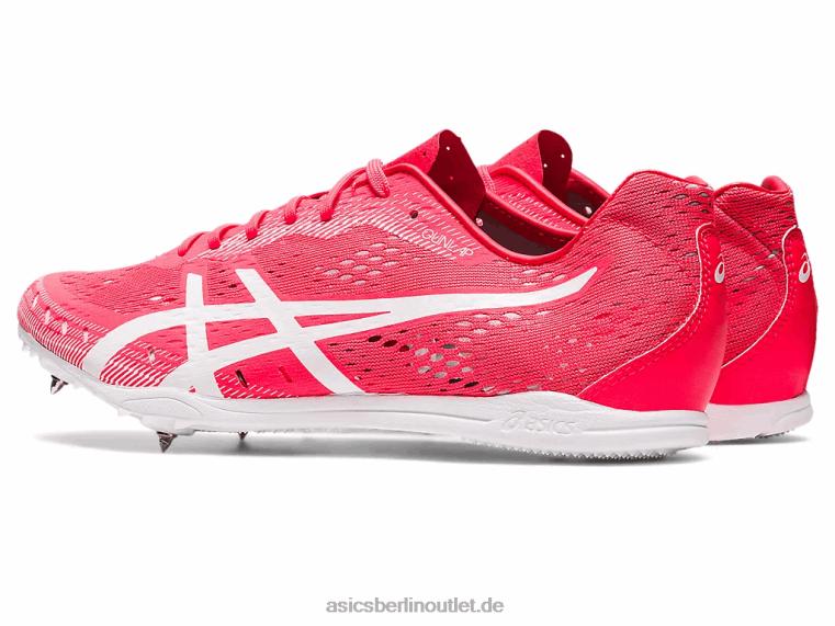 Schussrunde 2 BL4N543Asics divarosa/weiß