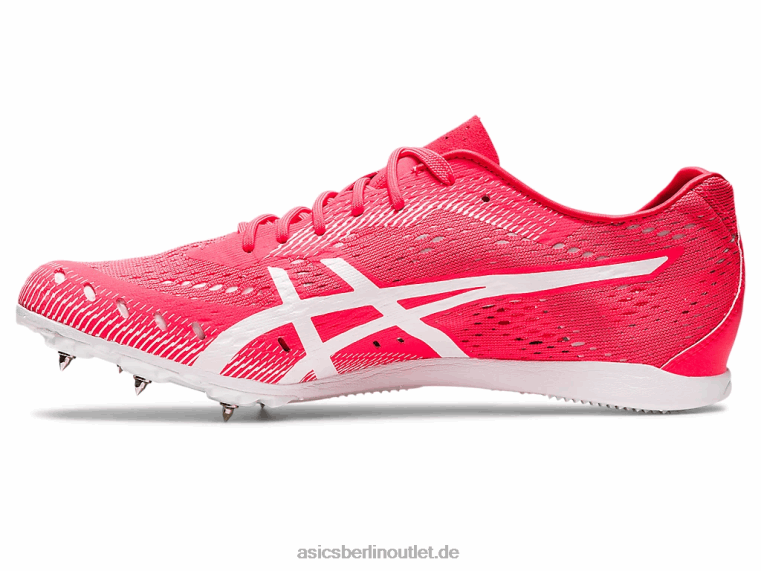 Schussrunde 2 BL4N543Asics divarosa/weiß