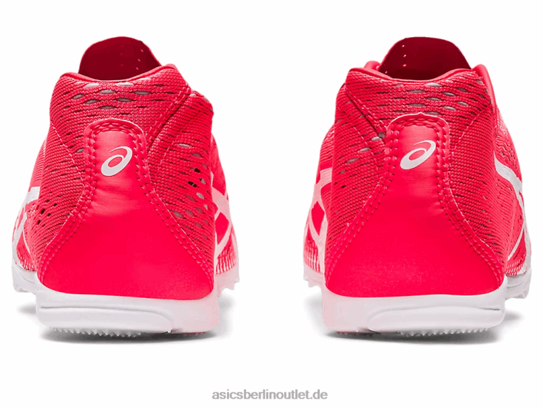 Schussrunde 2 BL4N543Asics divarosa/weiß