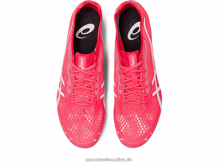 Schussrunde 2 BL4N543Asics divarosa/weiß
