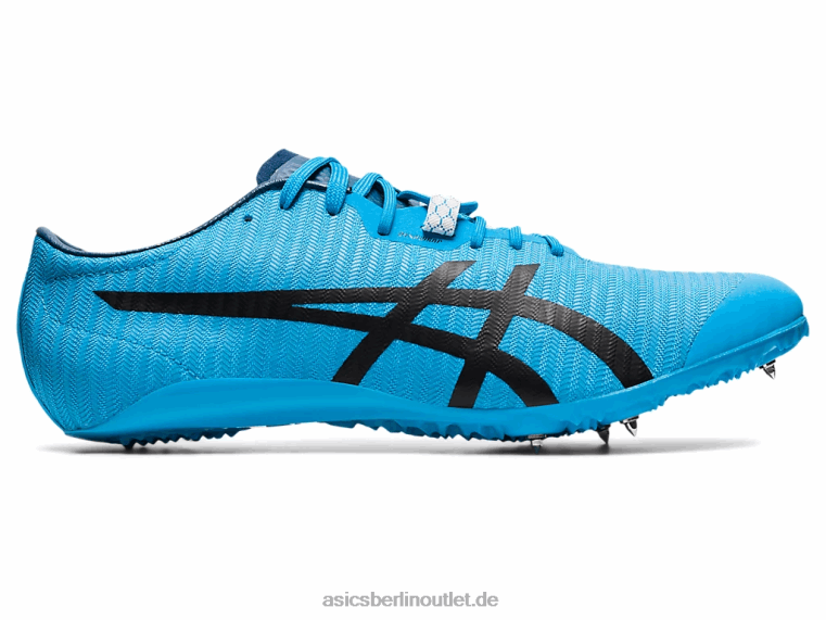 Sonicsprint Elite 2 BL4N2010Asics digitales Aqua/Schwarz