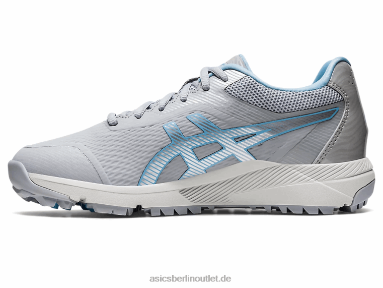 Gel-Kurs-Ass BL4N2509Asics Piemontgrauer/arktischer Himmel