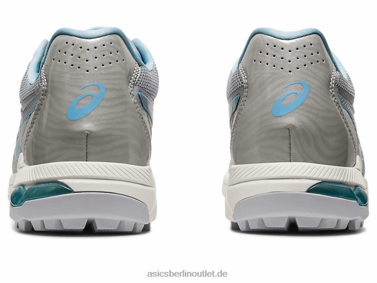 Gel-Kurs-Ass BL4N2509Asics Piemontgrauer/arktischer Himmel