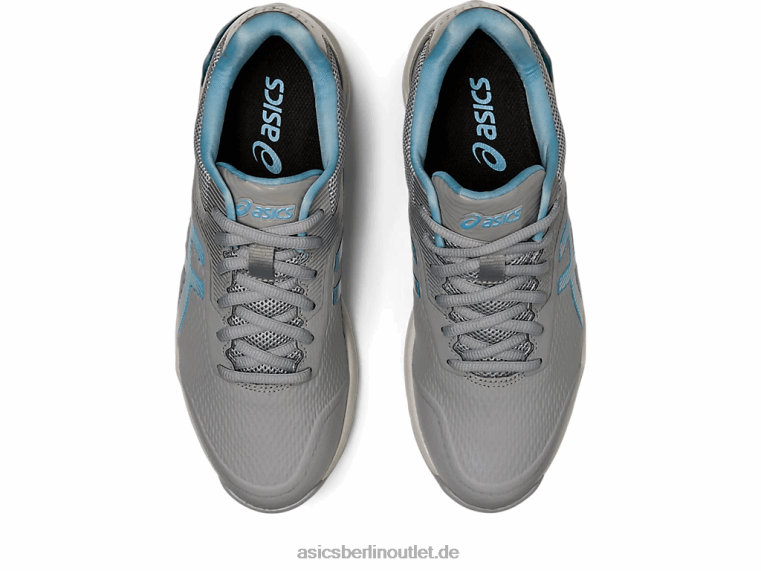 Gel-Kurs-Ass BL4N2509Asics Piemontgrauer/arktischer Himmel