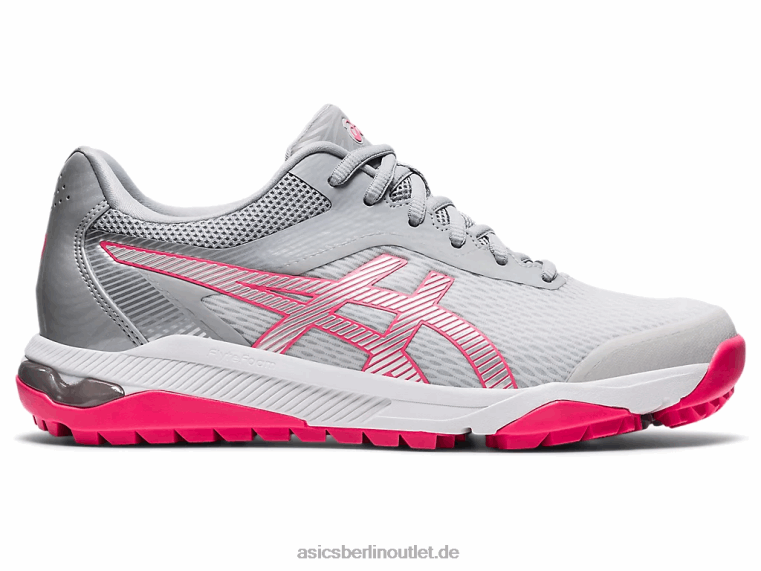 Gel-Kurs-Ass BL4N4034Asics Gletschergrau/Rosa Kamee