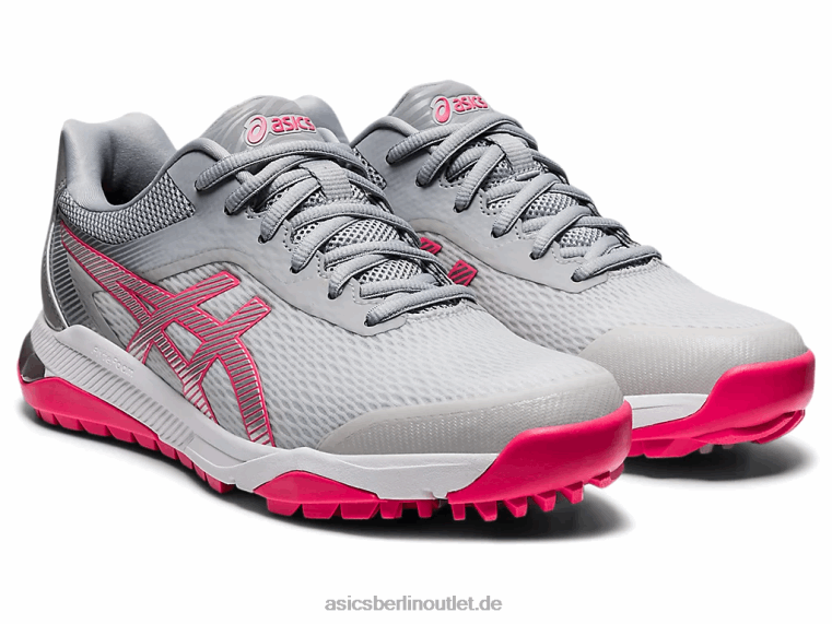 Gel-Kurs-Ass BL4N4034Asics Gletschergrau/Rosa Kamee