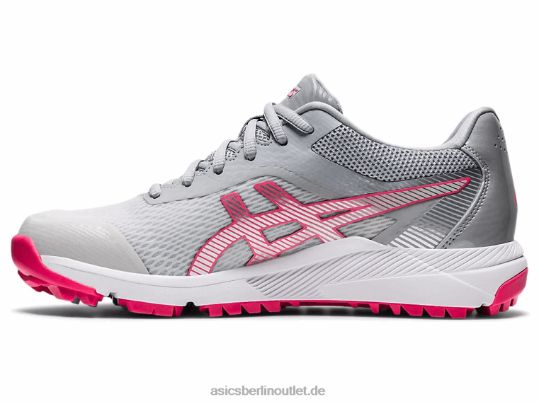 Gel-Kurs-Ass BL4N4034Asics Gletschergrau/Rosa Kamee