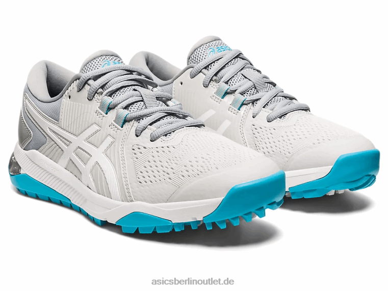 Gel-Kurs-Gleiten BL4N2305Asics Gletschergrau/Aquarium