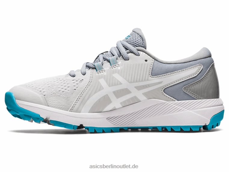 Gel-Kurs-Gleiten BL4N2305Asics Gletschergrau/Aquarium