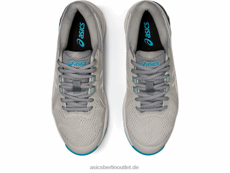 Gel-Kurs-Gleiten BL4N2305Asics Gletschergrau/Aquarium