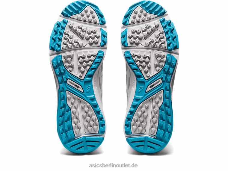 Gel-Kurs-Gleiten BL4N2305Asics Gletschergrau/Aquarium