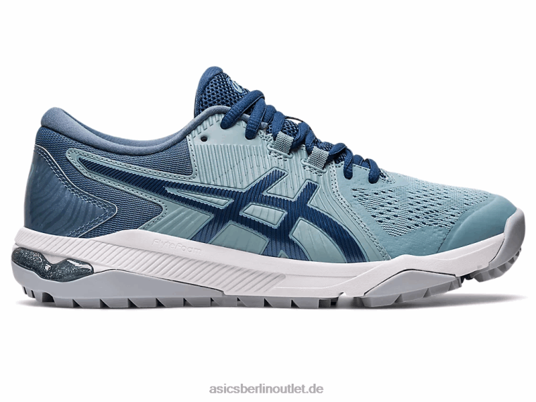 Gel-Kurs-Gleiten BL4N2317Asics leichter Stahl/großer Hai