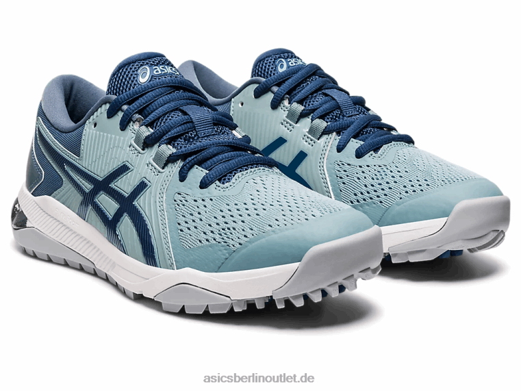 Gel-Kurs-Gleiten BL4N2317Asics leichter Stahl/großer Hai