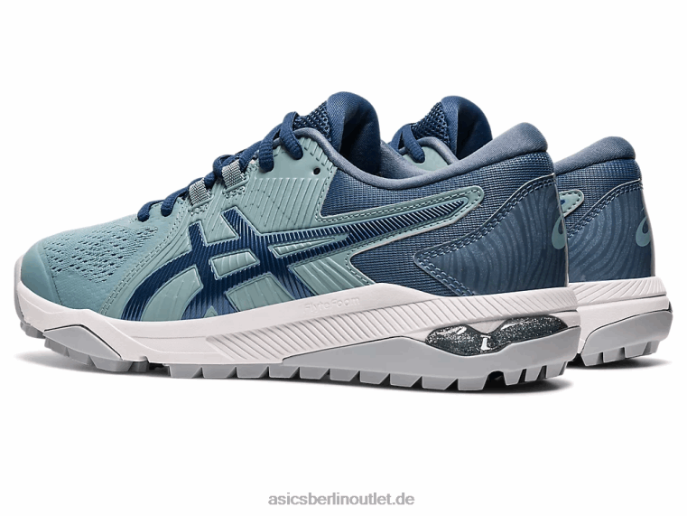Gel-Kurs-Gleiten BL4N2317Asics leichter Stahl/großer Hai