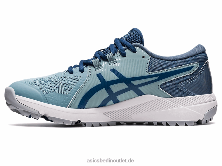 Gel-Kurs-Gleiten BL4N2317Asics leichter Stahl/großer Hai