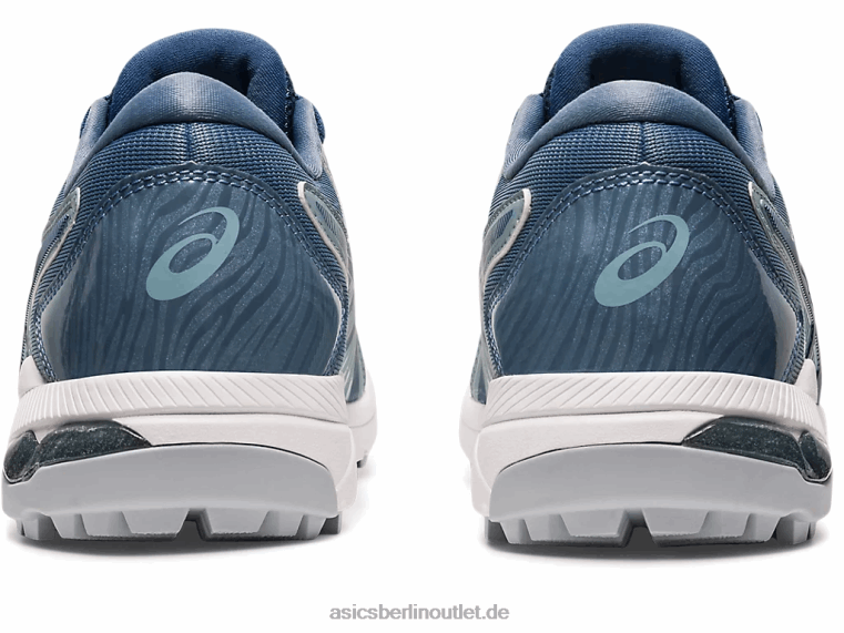 Gel-Kurs-Gleiten BL4N2317Asics leichter Stahl/großer Hai