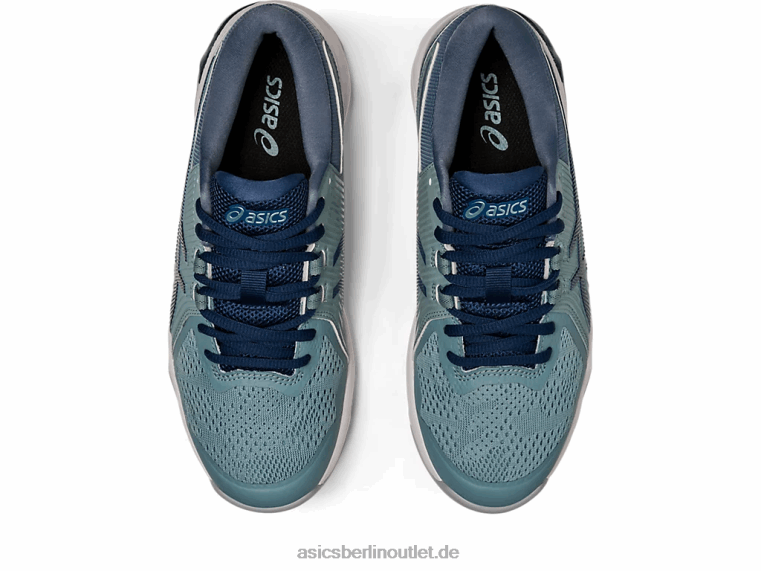 Gel-Kurs-Gleiten BL4N2317Asics leichter Stahl/großer Hai