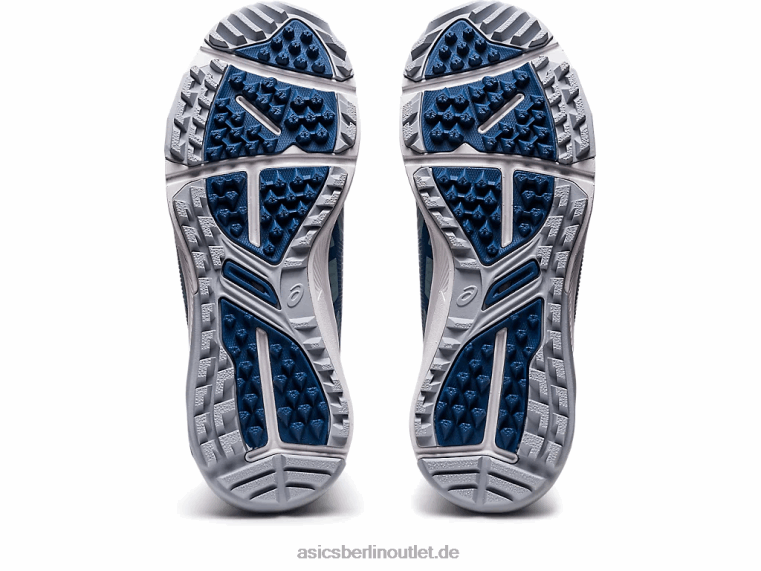 Gel-Kurs-Gleiten BL4N2317Asics leichter Stahl/großer Hai
