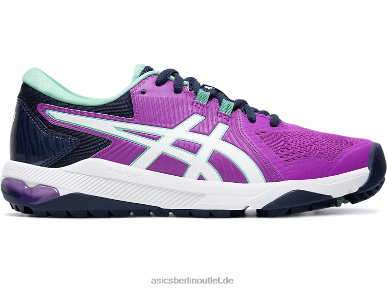 Gel-Kurs-Gleiten BL4N3568Asics Orchidee/Weiß