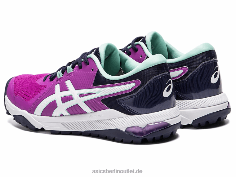 Gel-Kurs-Gleiten BL4N3568Asics Orchidee/Weiß