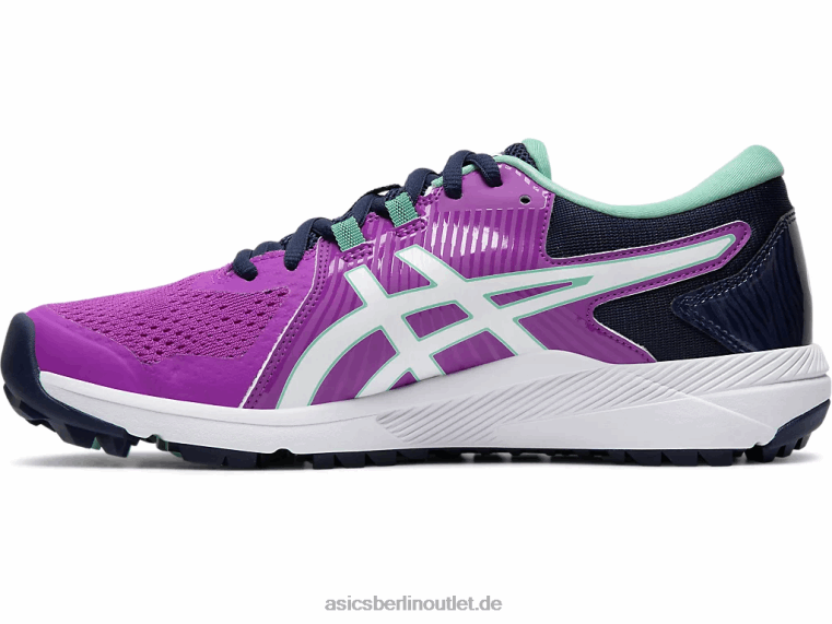 Gel-Kurs-Gleiten BL4N3568Asics Orchidee/Weiß
