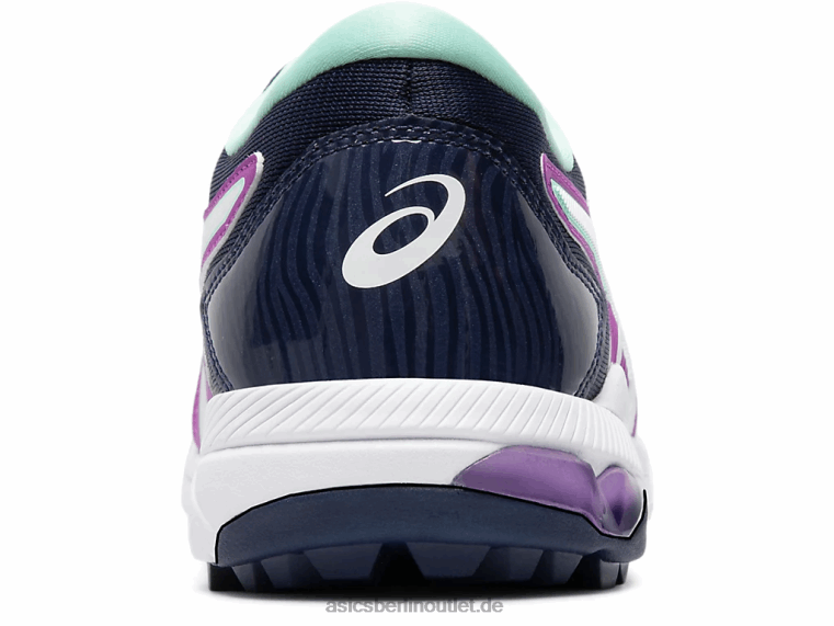 Gel-Kurs-Gleiten BL4N3568Asics Orchidee/Weiß