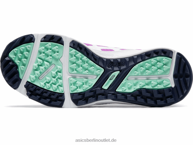 Gel-Kurs-Gleiten BL4N3568Asics Orchidee/Weiß
