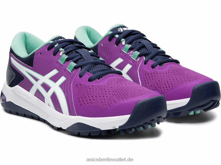 Gel-Kurs-Gleiten BL4N3568Asics Orchidee/Weiß