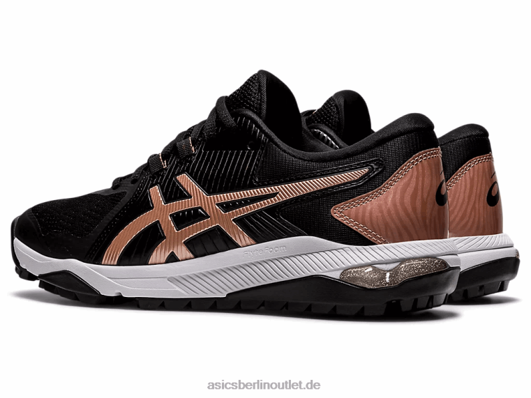 Gel-Kurs-Gleiten BL4N4056Asics schwarz/roségold