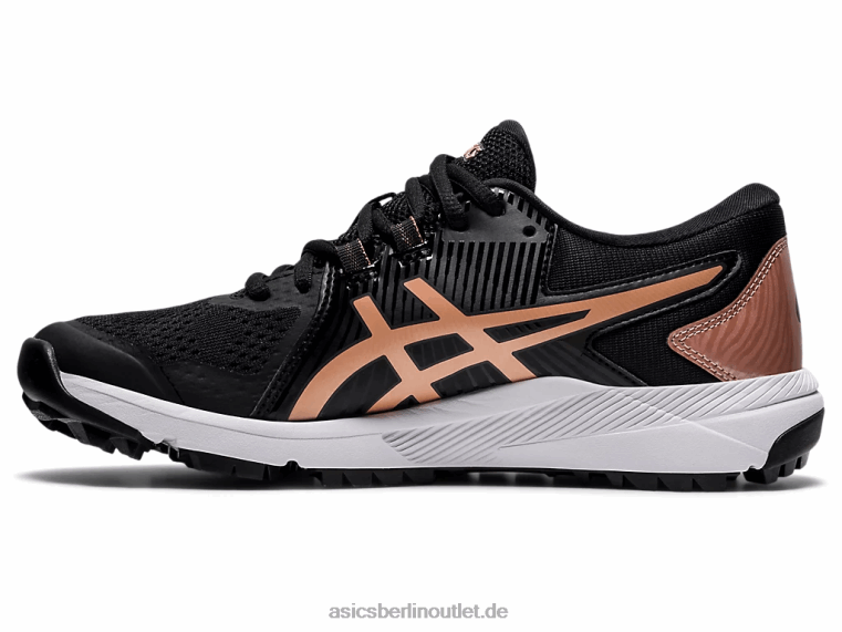 Gel-Kurs-Gleiten BL4N4056Asics schwarz/roségold