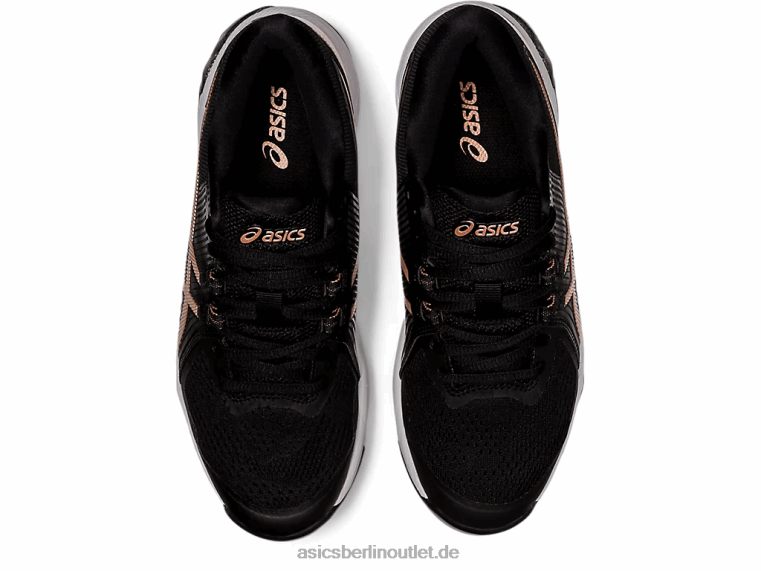 Gel-Kurs-Gleiten BL4N4056Asics schwarz/roségold